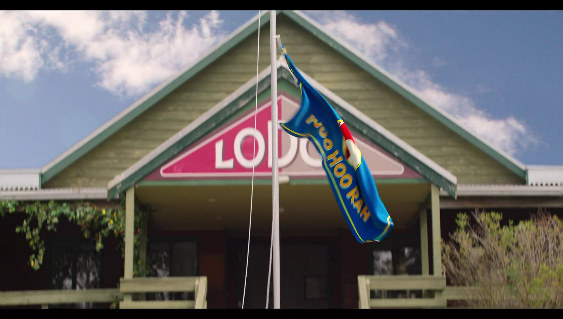 Woody Woodpecker Goes to Camp (2024) HD screenshot 11273