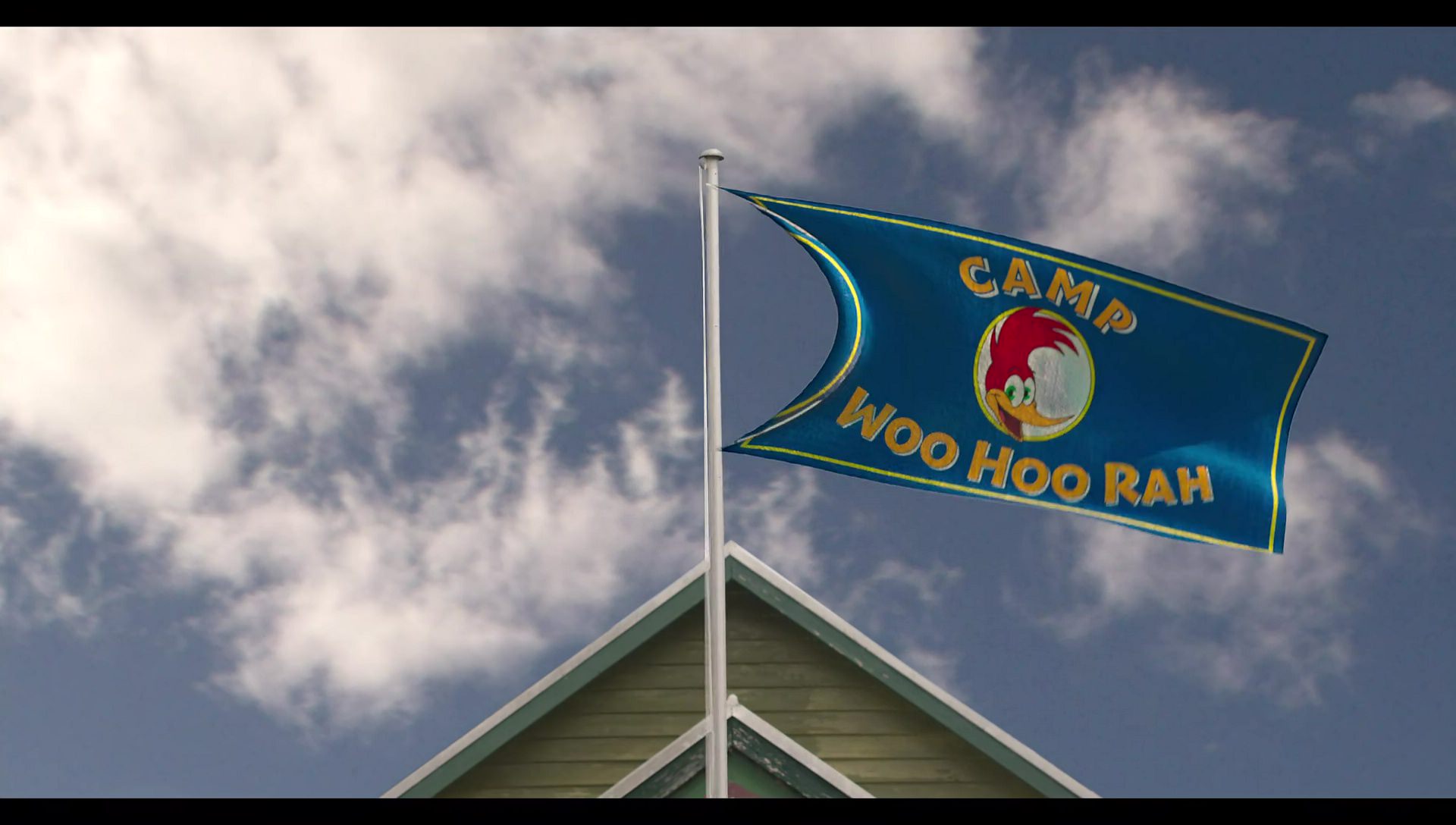 Woody Woodpecker Goes to Camp (2024) HD screenshot 11279