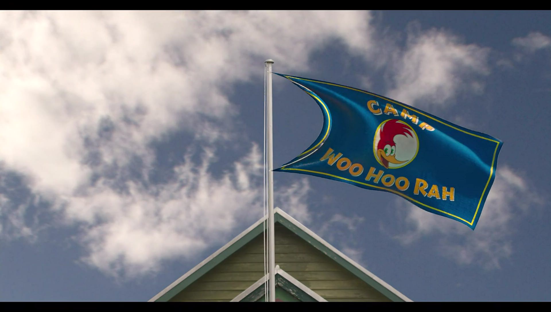 Woody Woodpecker Goes to Camp (2024) screencap 11280