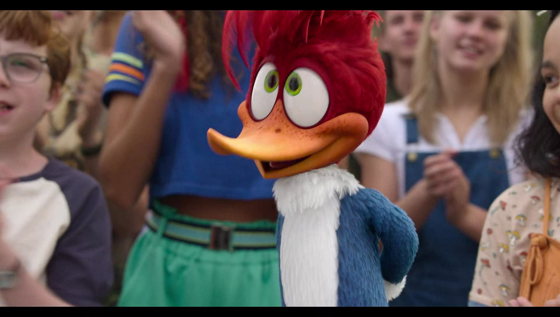 Woody Woodpecker Goes to Camp (2024) screencap 11283