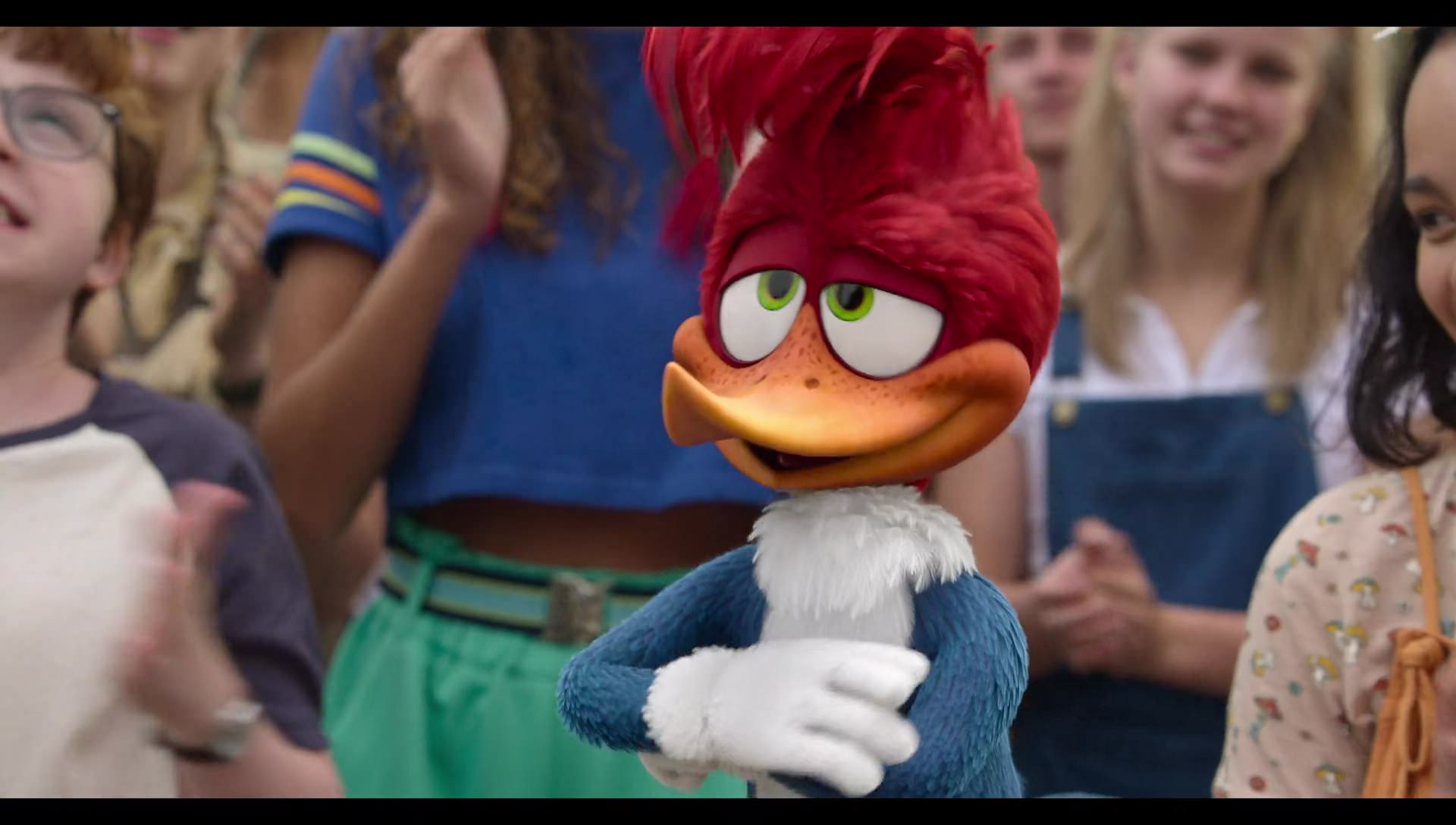 Woody Woodpecker Goes to Camp (2024) HD screenshot 11285