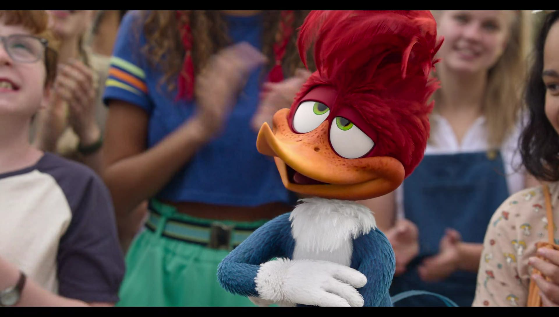 Woody Woodpecker Goes to Camp (2024) screencap 11286