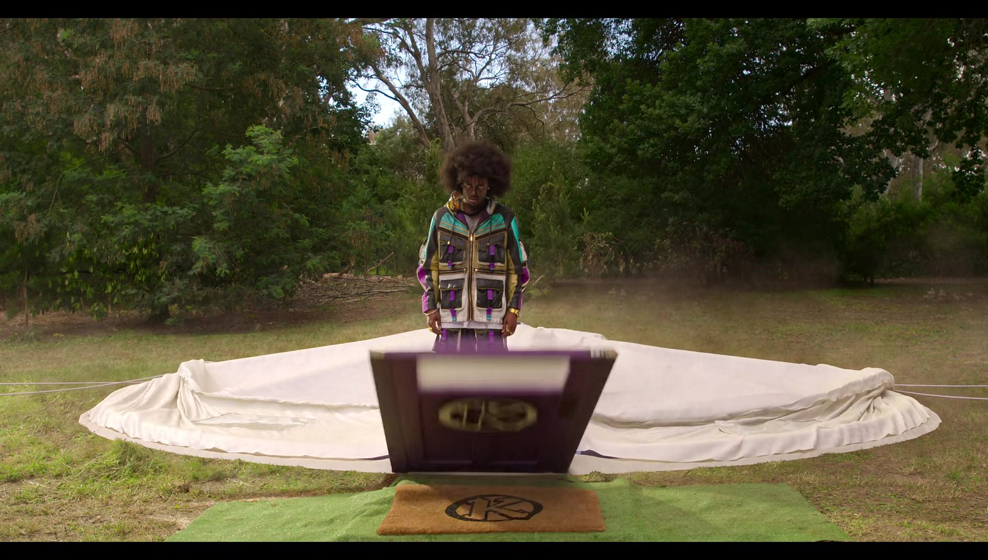Woody Woodpecker Goes to Camp (2024) HD screenshot 113