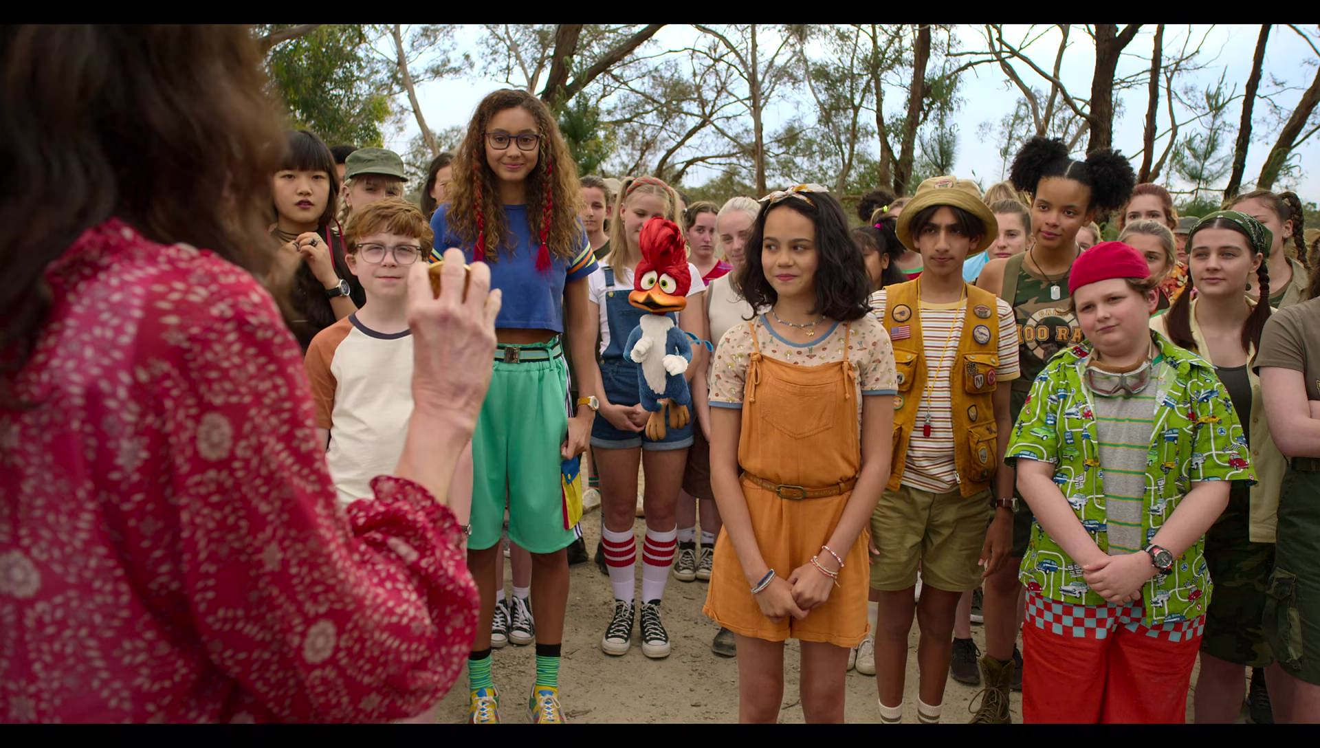 Woody Woodpecker Goes to Camp (2024) screencap 11304