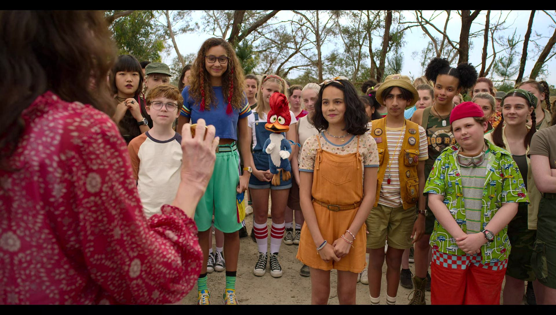 Woody Woodpecker Goes to Camp (2024) movie still 11305