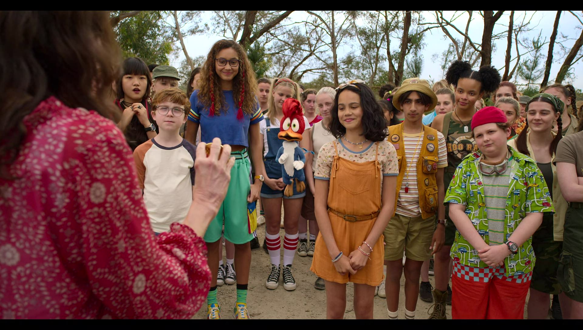 Woody Woodpecker Goes to Camp (2024) HD screenshot 11306