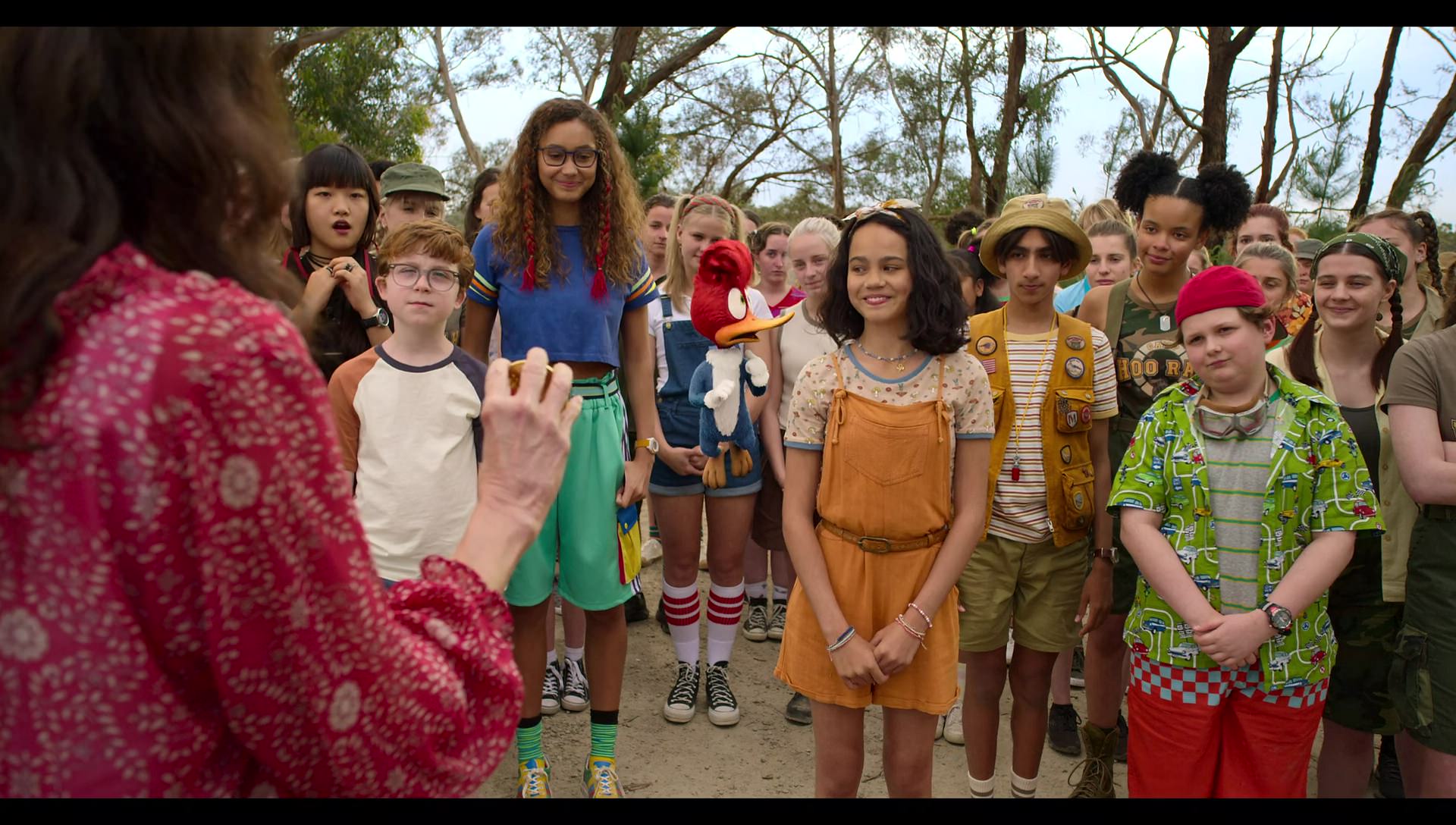 Woody Woodpecker Goes to Camp (2024) screencap 11307