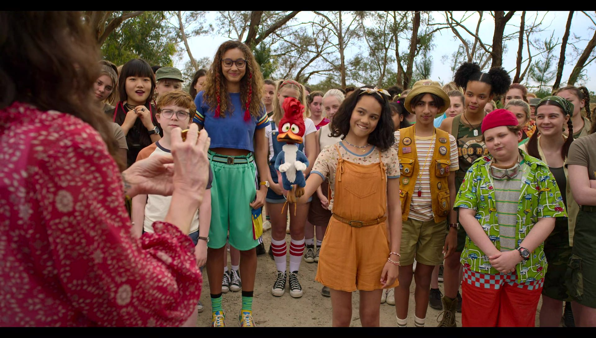 Woody Woodpecker Goes to Camp (2024) screencap 11310