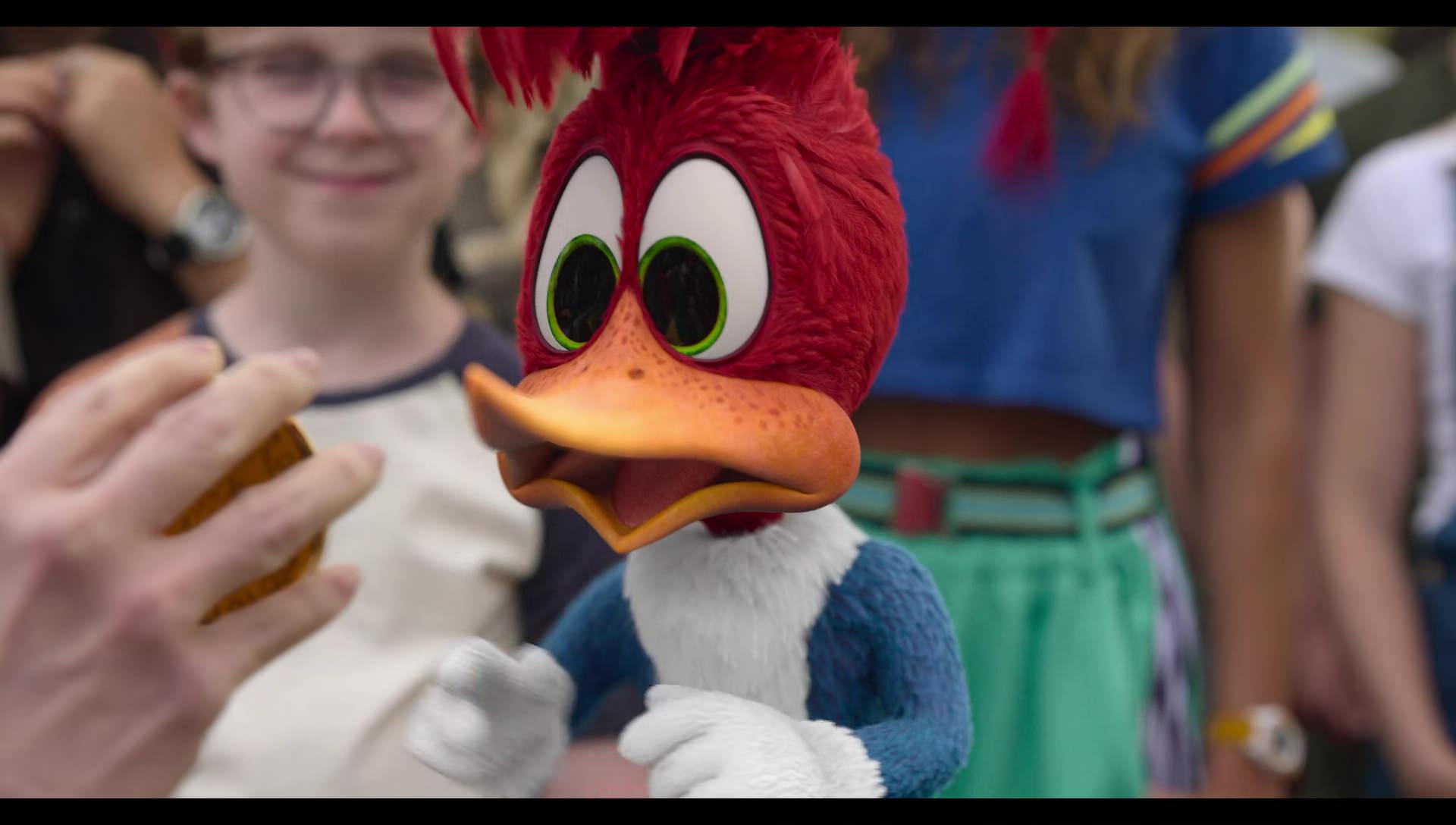 Woody Woodpecker Goes to Camp (2024) HD screenshot 11318