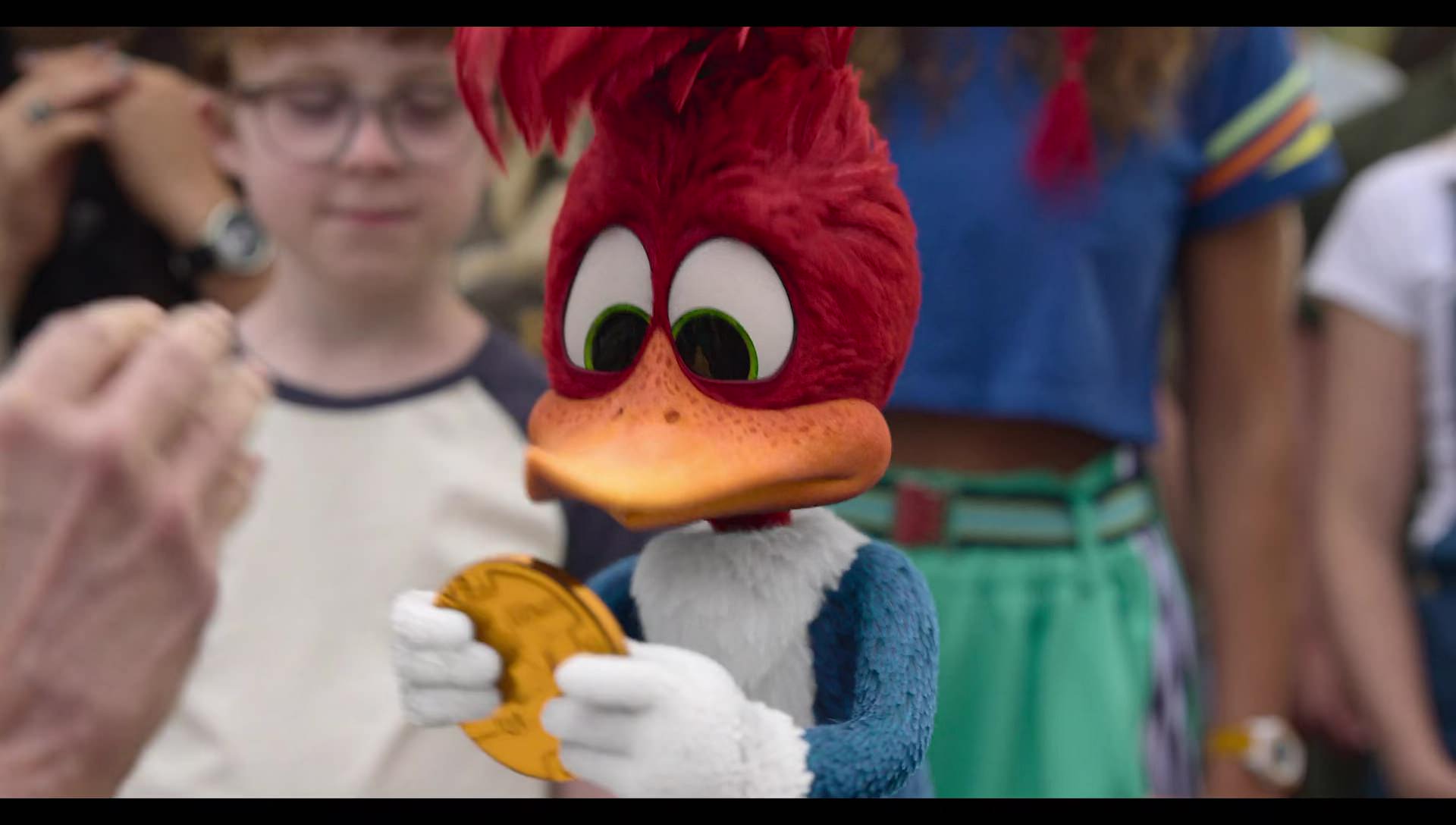 Woody Woodpecker Goes to Camp (2024) HD screenshot 11321