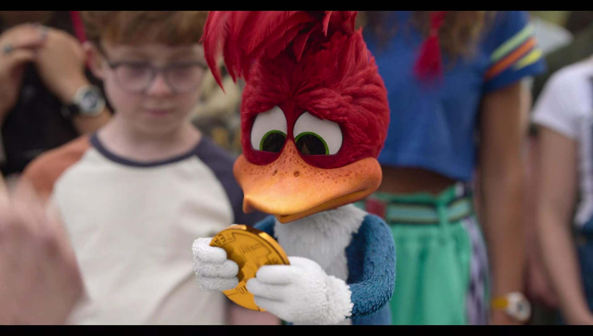 Woody Woodpecker Goes to Camp (2024) screencap 11322