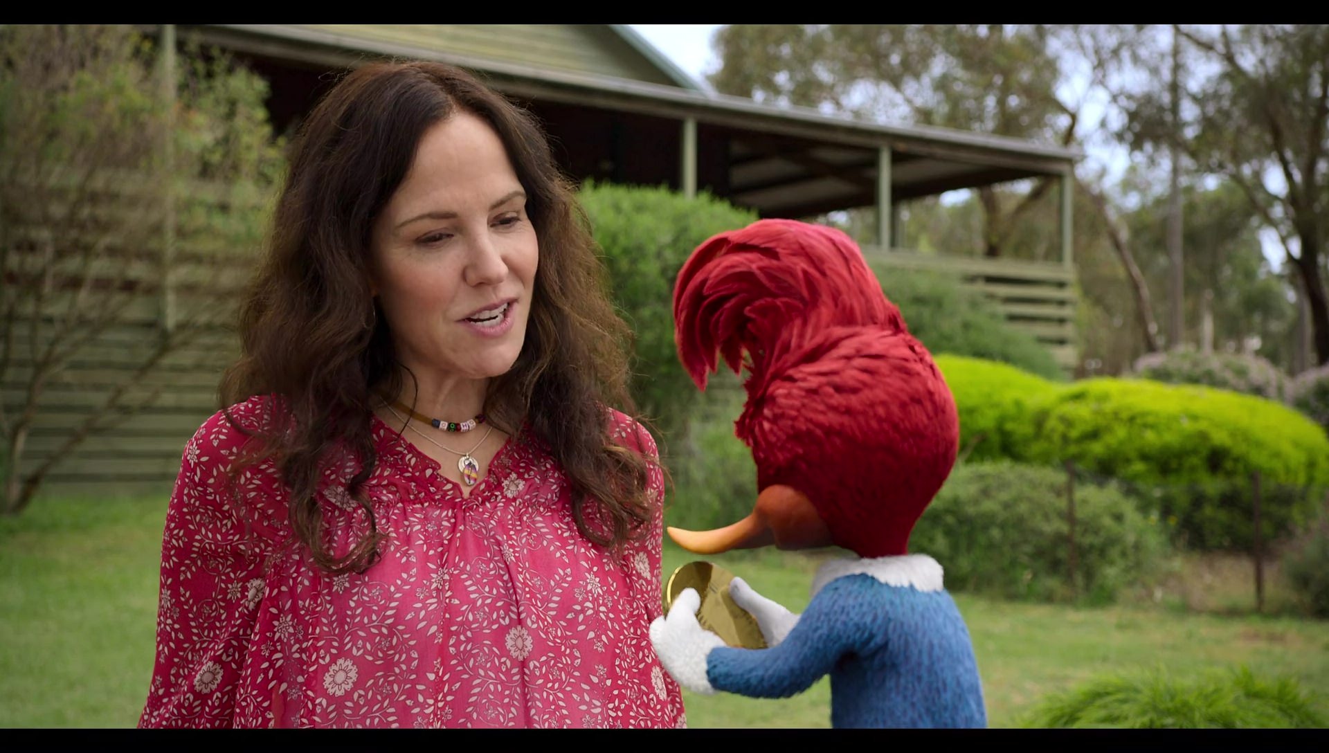 Woody Woodpecker Goes to Camp (2024) HD screenshot 11324