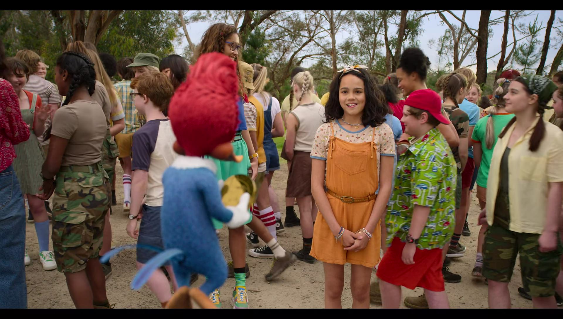 Woody Woodpecker Goes to Camp (2024) screencap 11337