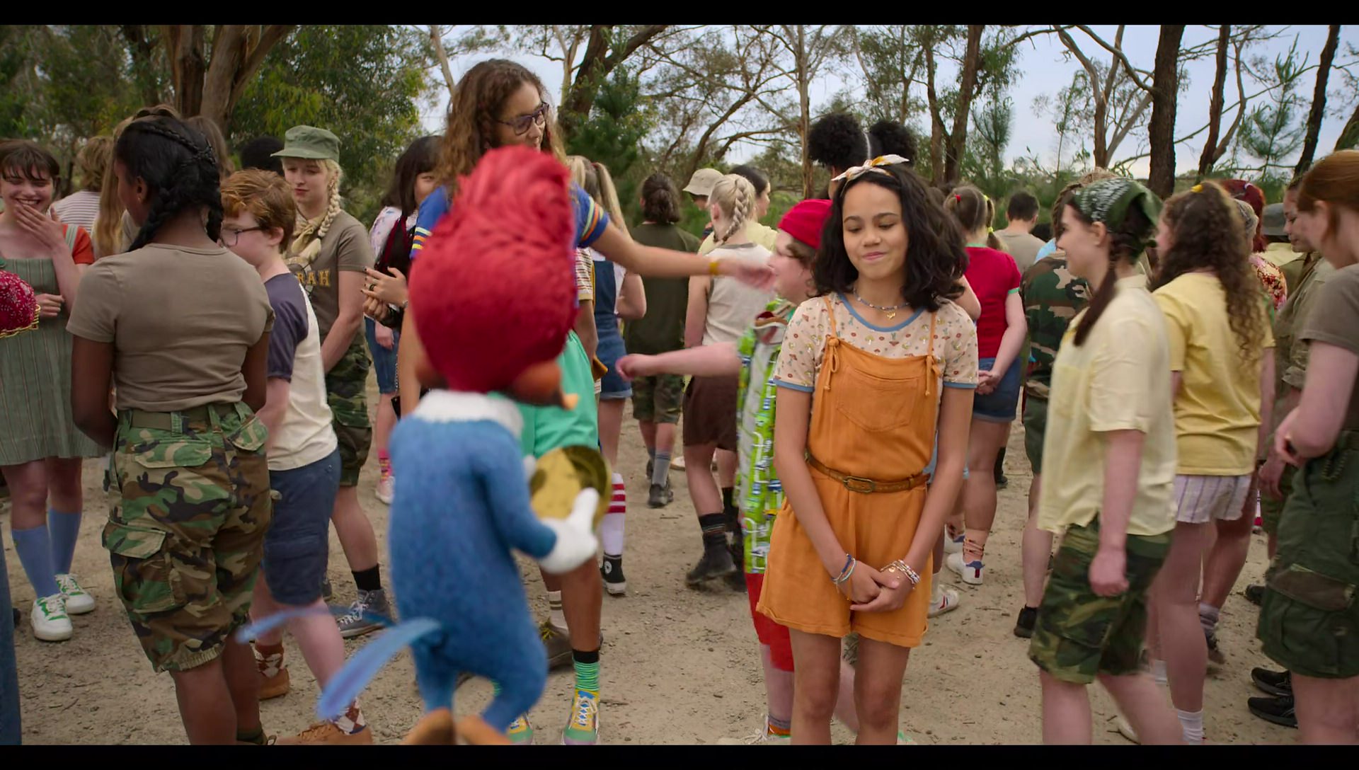Woody Woodpecker Goes to Camp (2024) HD screenshot 11339