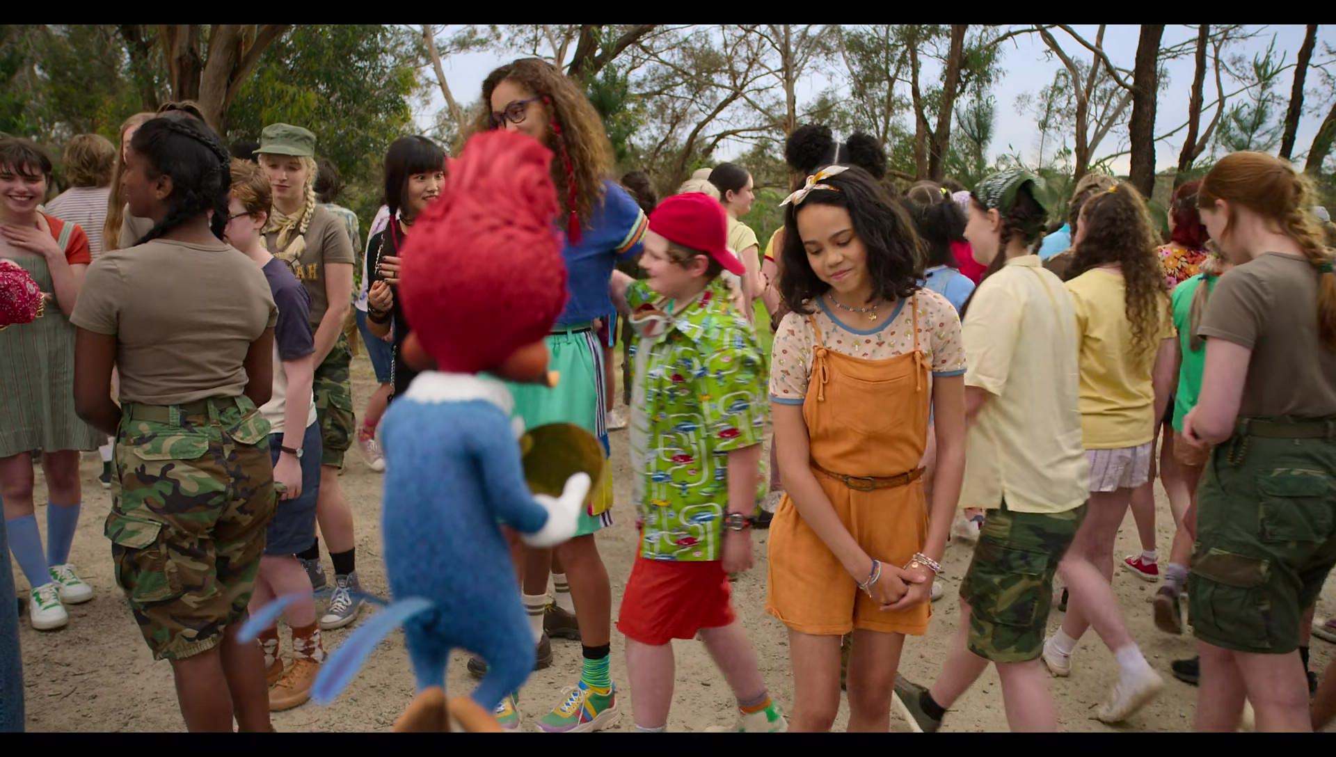 Woody Woodpecker Goes to Camp (2024) screencap 11340