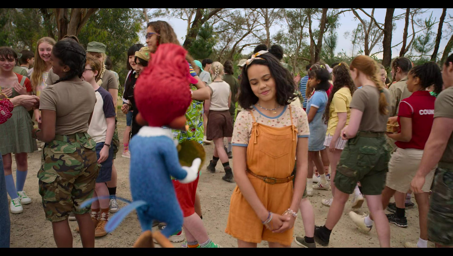 Woody Woodpecker Goes to Camp (2024) HD screenshot 11342