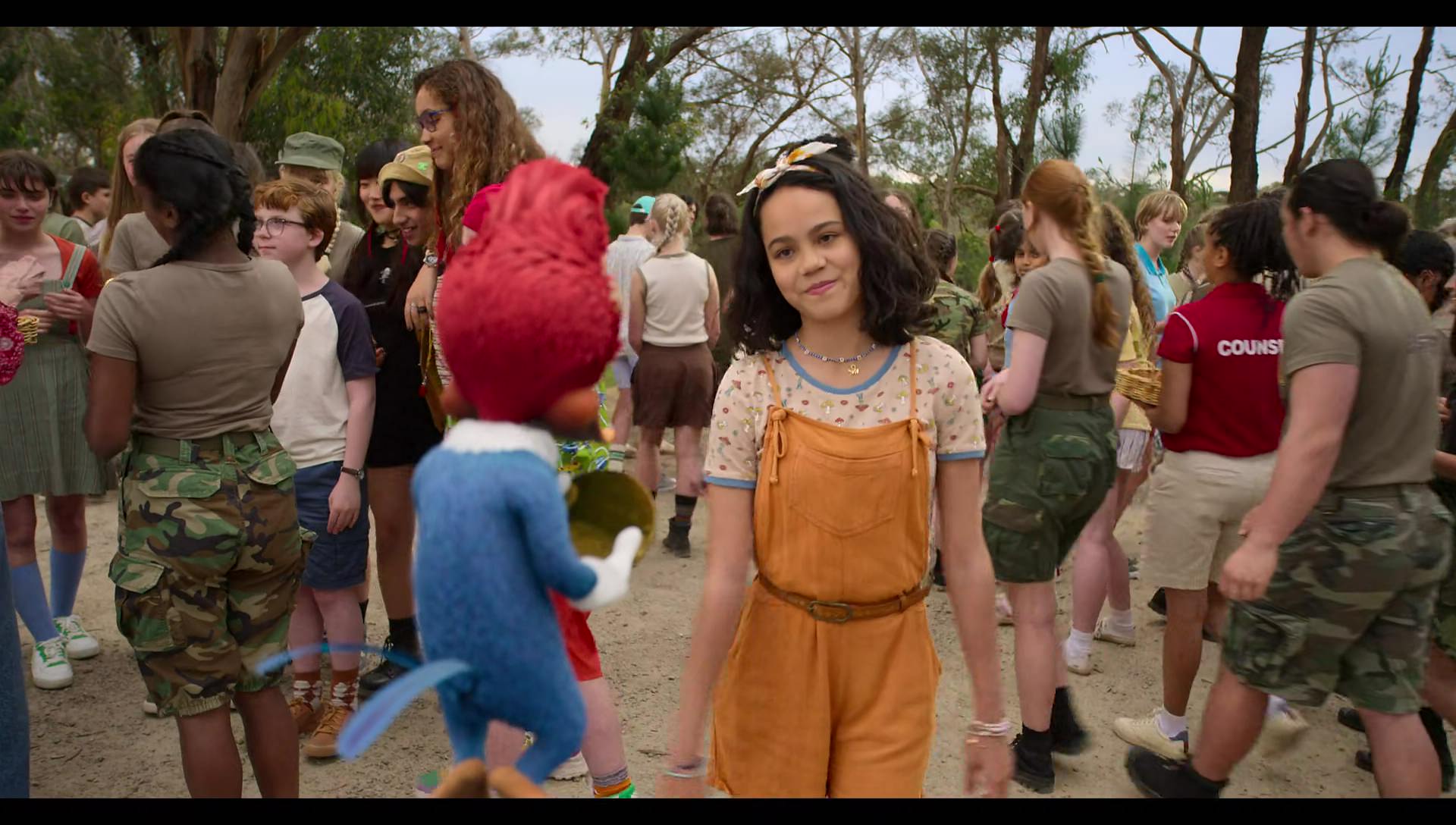 Woody Woodpecker Goes to Camp (2024) screencap 11343