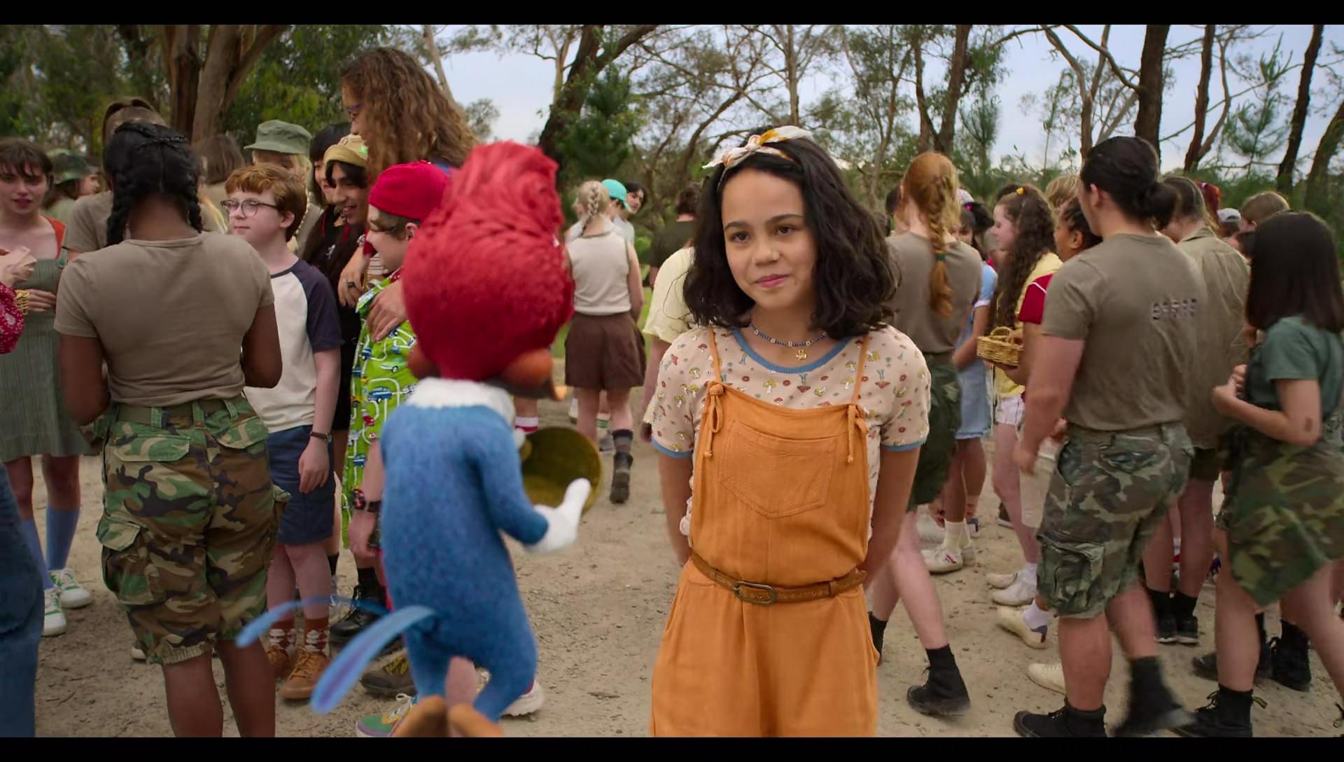 Woody Woodpecker Goes to Camp (2024) movie still 11344