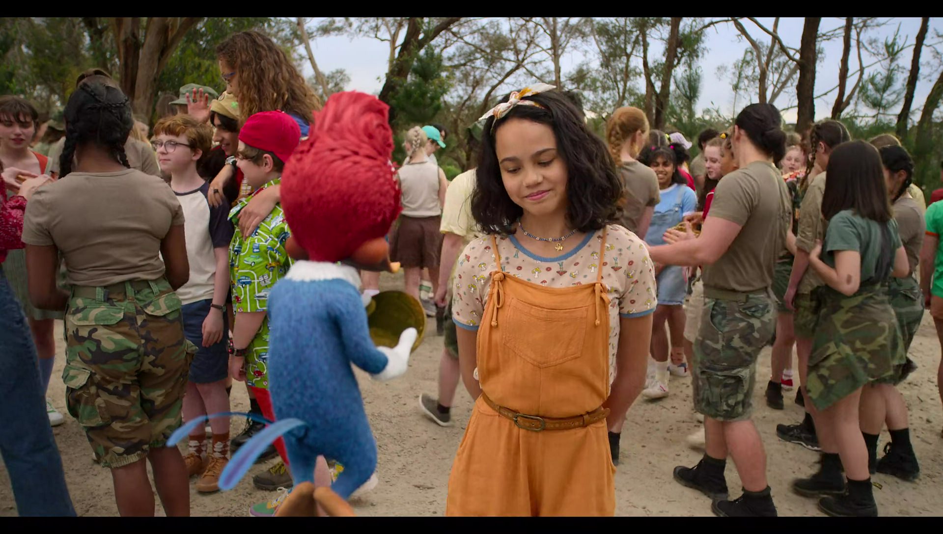 Woody Woodpecker Goes to Camp (2024) HD screenshot 11345