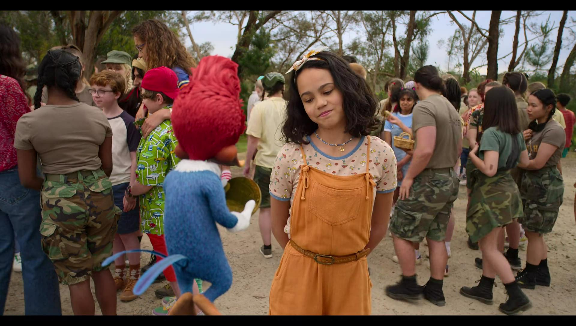 Woody Woodpecker Goes to Camp (2024) screencap 11346