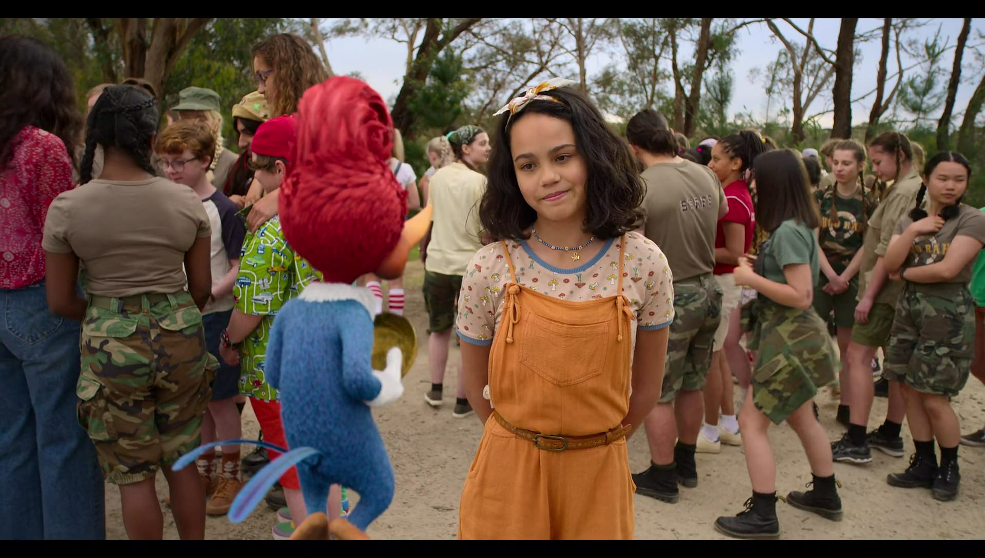 Woody Woodpecker Goes to Camp (2024) HD screenshot 11348