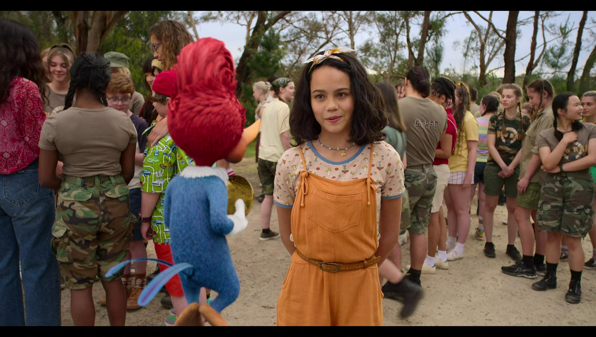 Woody Woodpecker Goes to Camp (2024) movie still 11350