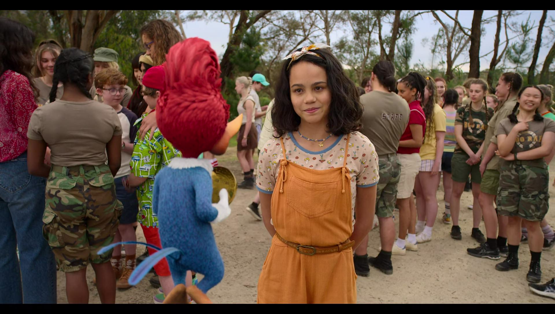 Woody Woodpecker Goes to Camp (2024) HD screenshot 11351