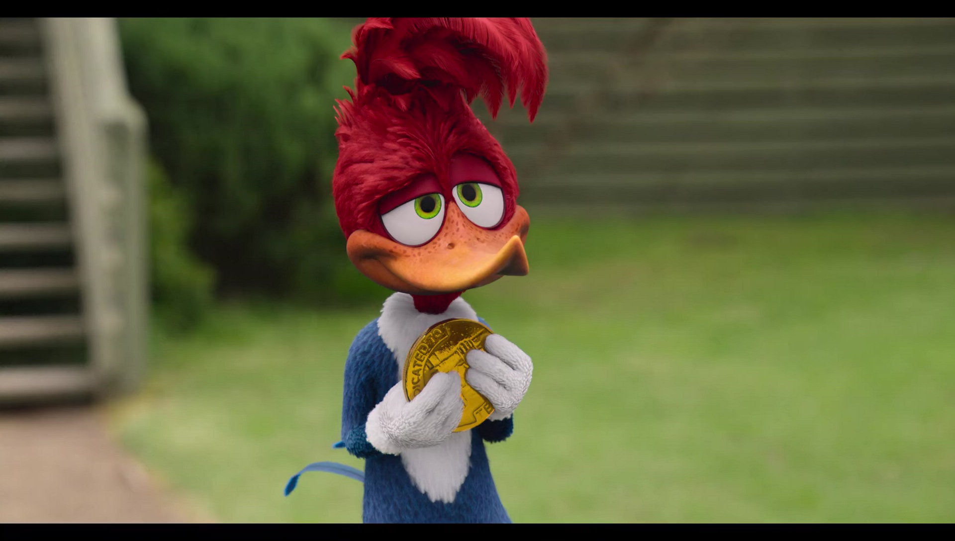 Woody Woodpecker Goes to Camp (2024) screencap 11352