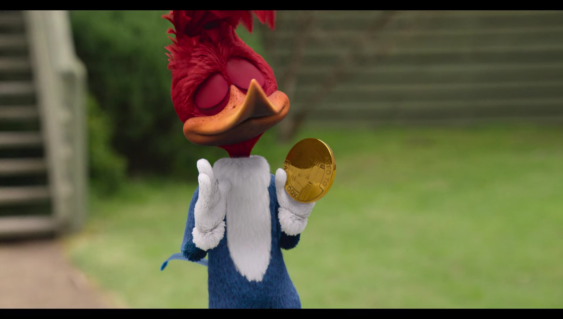 Woody Woodpecker Goes to Camp (2024) HD screenshot 11354
