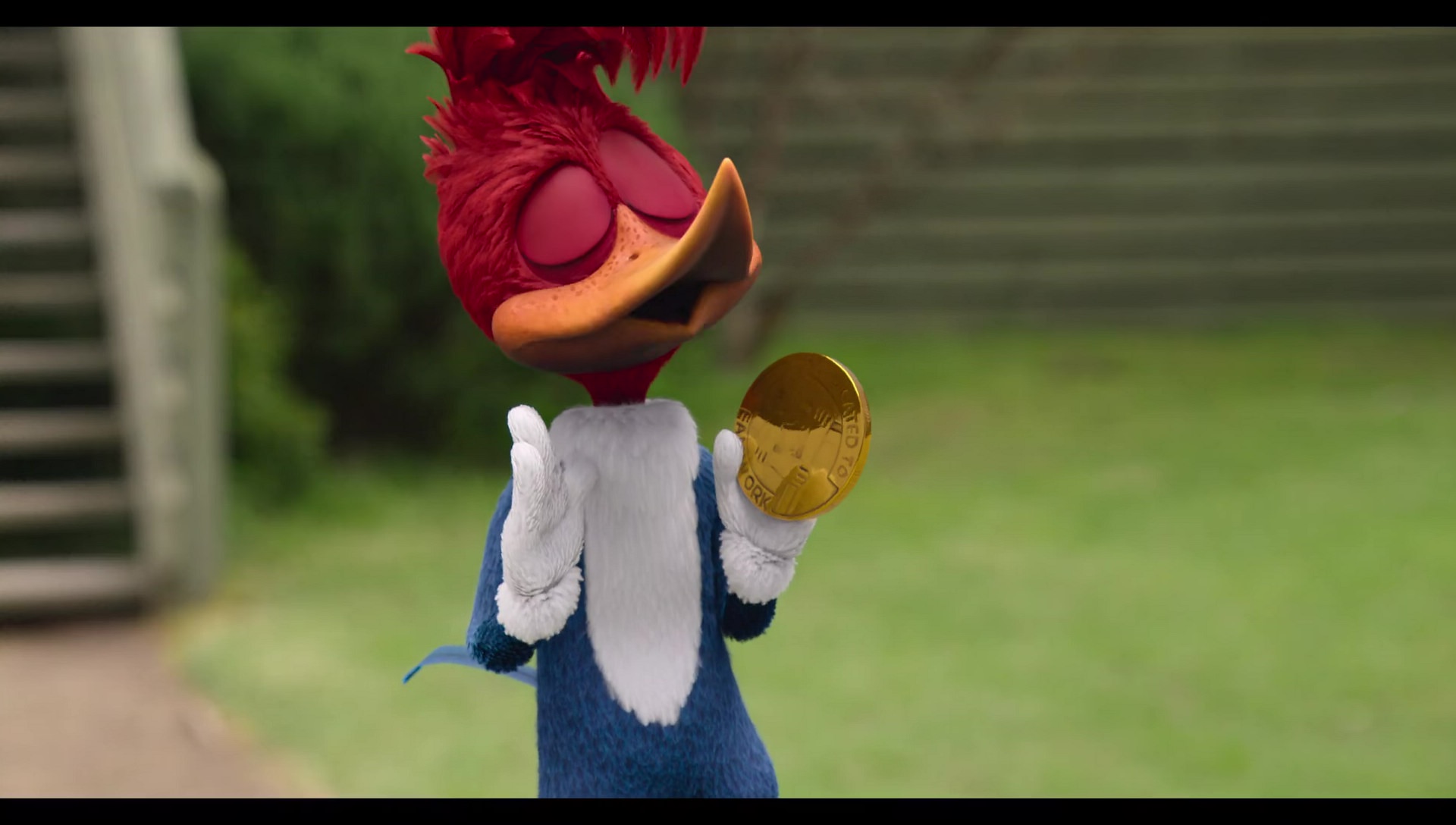Woody Woodpecker Goes to Camp (2024) screencap 11355