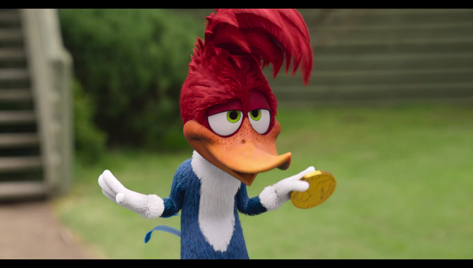 Woody Woodpecker Goes to Camp (2024) HD screenshot 11357