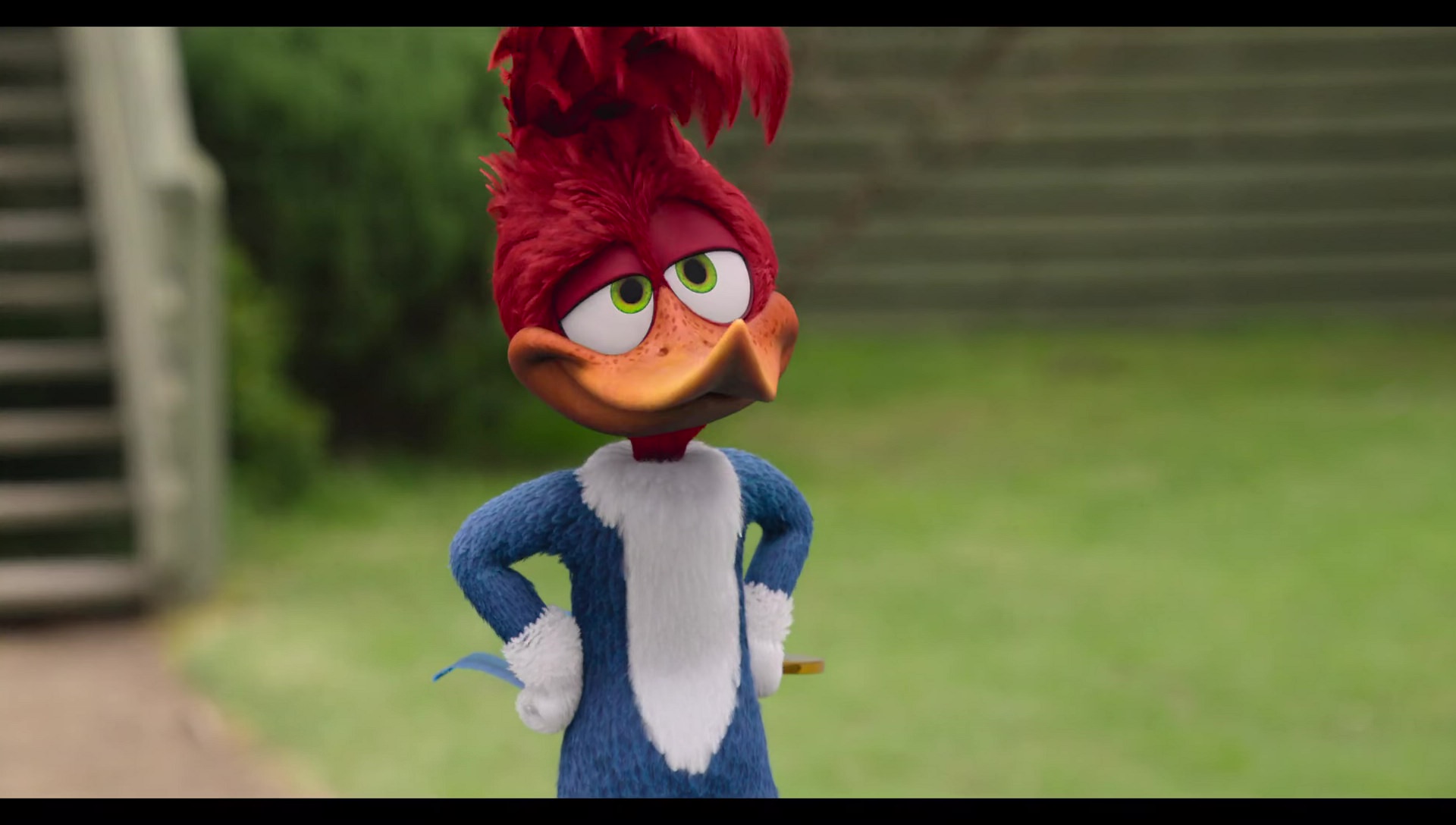Woody Woodpecker Goes to Camp (2024) movie still 11359