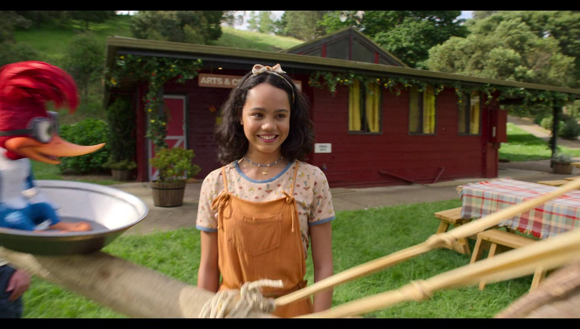 Woody Woodpecker Goes to Camp (2024) HD screenshot 11363