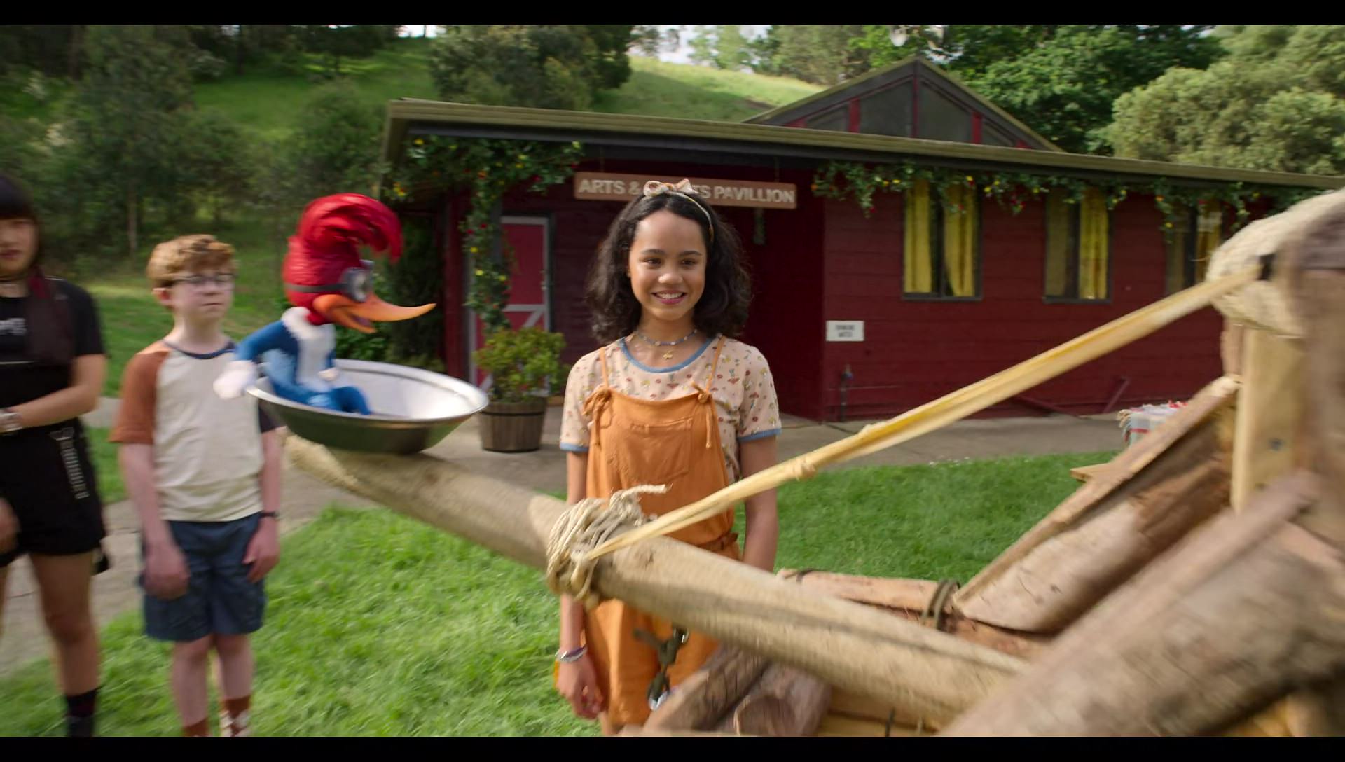 Woody Woodpecker Goes to Camp (2024) screencap 11364