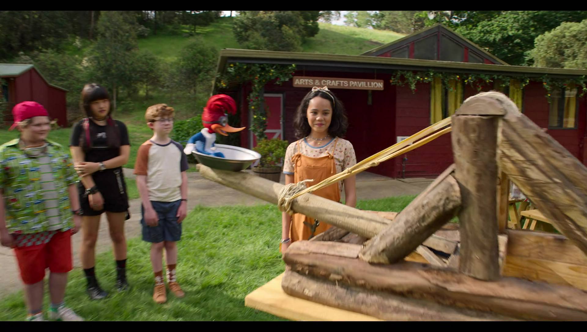 Woody Woodpecker Goes to Camp (2024) movie still 11365