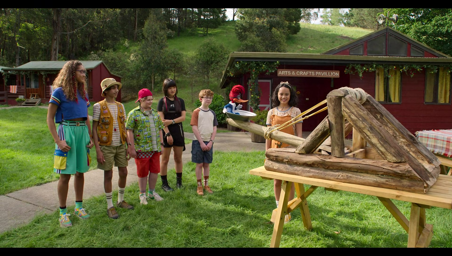 Woody Woodpecker Goes to Camp (2024) screencap 11370