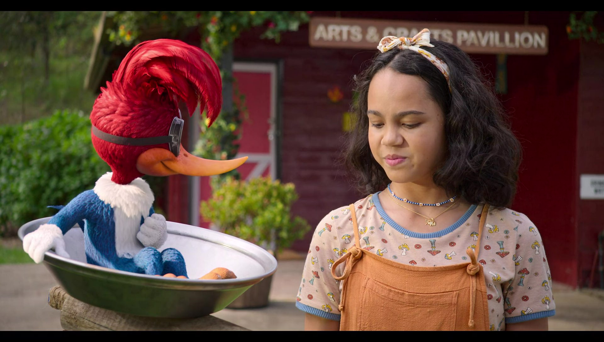 Woody Woodpecker Goes to Camp (2024) HD screenshot 11378
