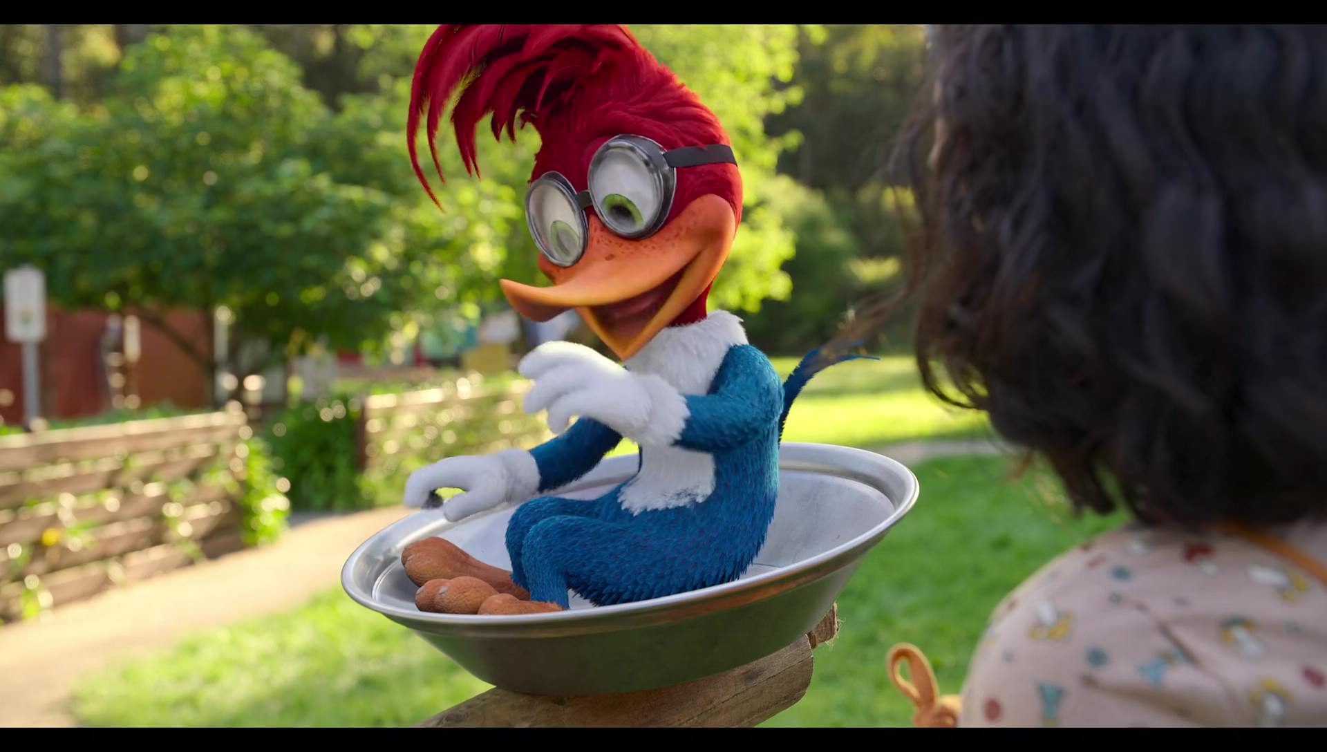 Woody Woodpecker Goes to Camp (2024) HD screenshot 11381