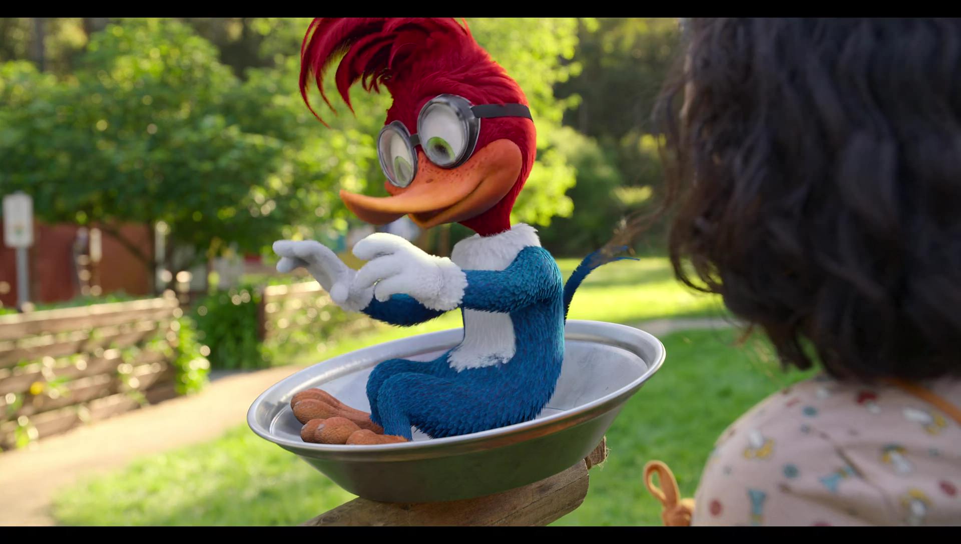 Woody Woodpecker Goes to Camp (2024) screencap 11382