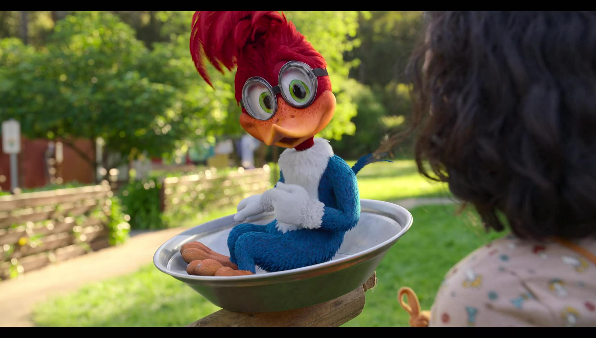 Woody Woodpecker Goes to Camp (2024) HD screenshot 11384
