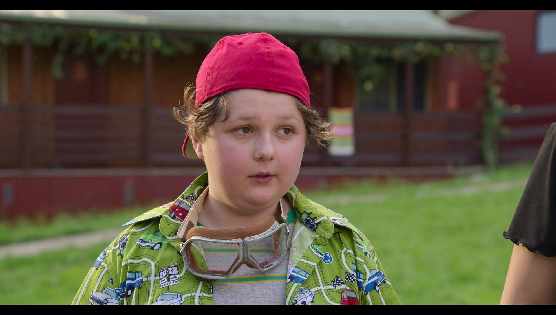 Woody Woodpecker Goes to Camp (2024) movie still 11392