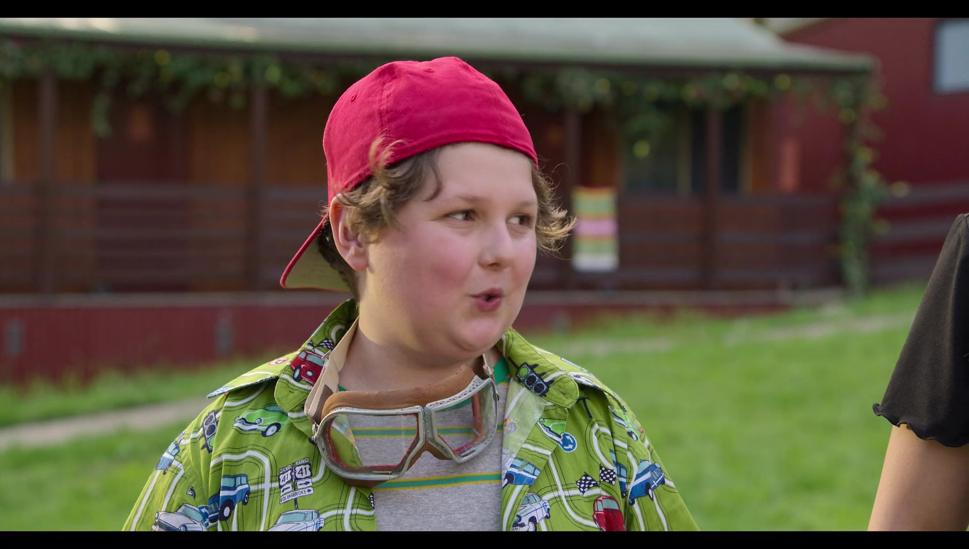 Woody Woodpecker Goes to Camp (2024) HD screenshot 11393