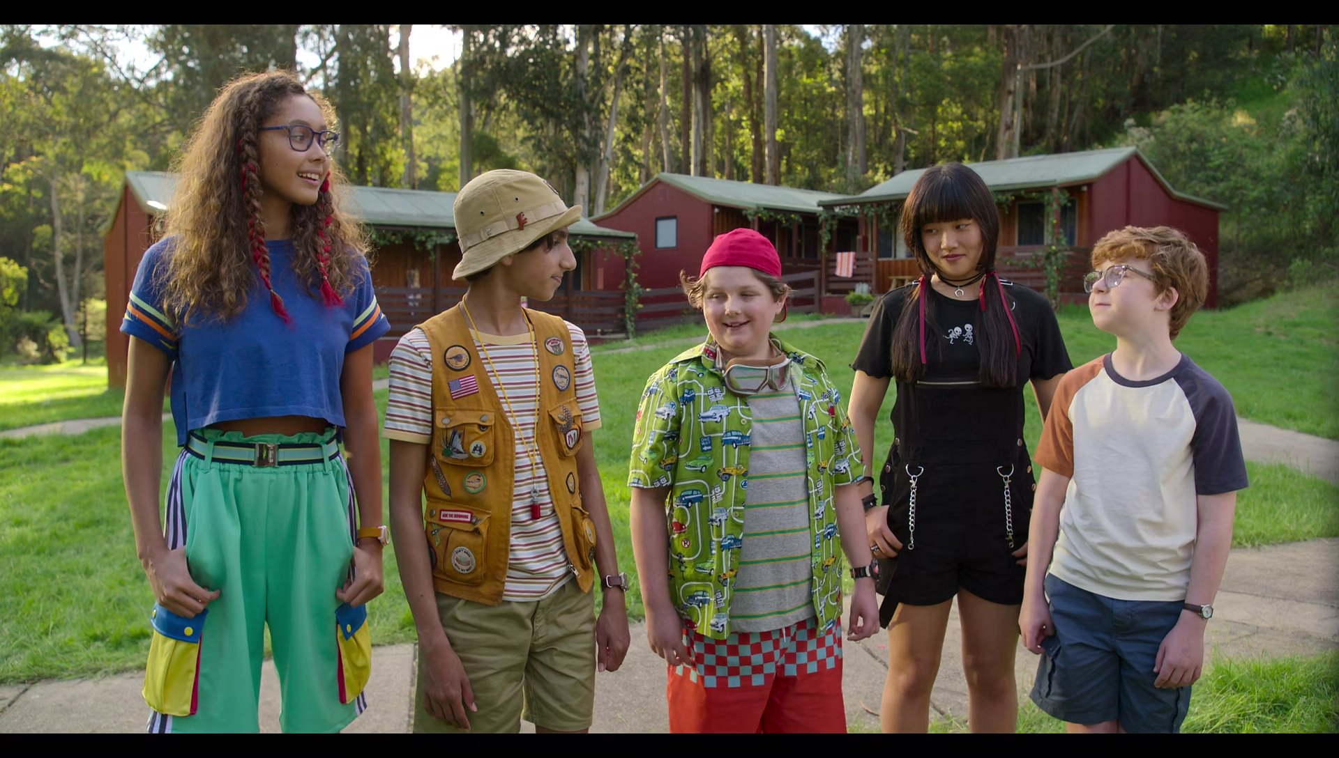 Woody Woodpecker Goes to Camp (2024) screencap 11394