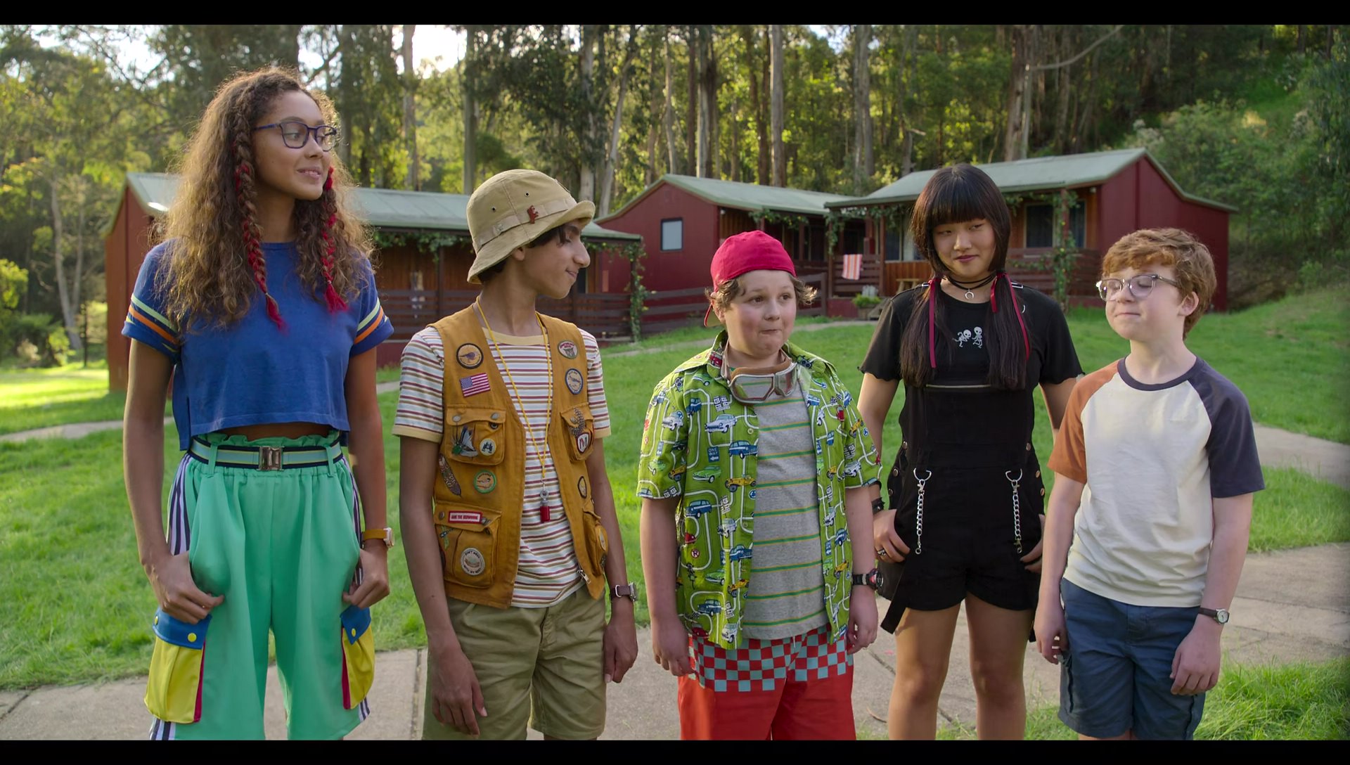 Woody Woodpecker Goes to Camp (2024) movie still 11395