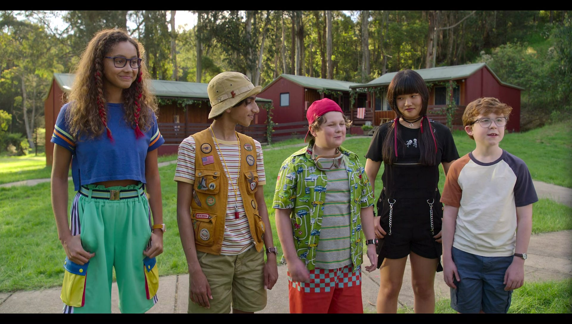 Woody Woodpecker Goes to Camp (2024) screencap 11397