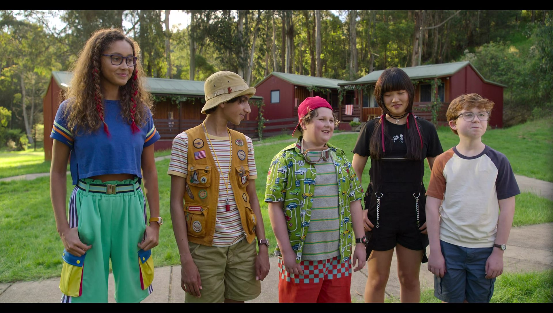 Woody Woodpecker Goes to Camp (2024) movie still 11398