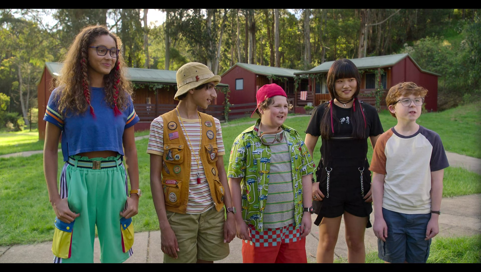 Woody Woodpecker Goes to Camp (2024) HD screenshot 11399