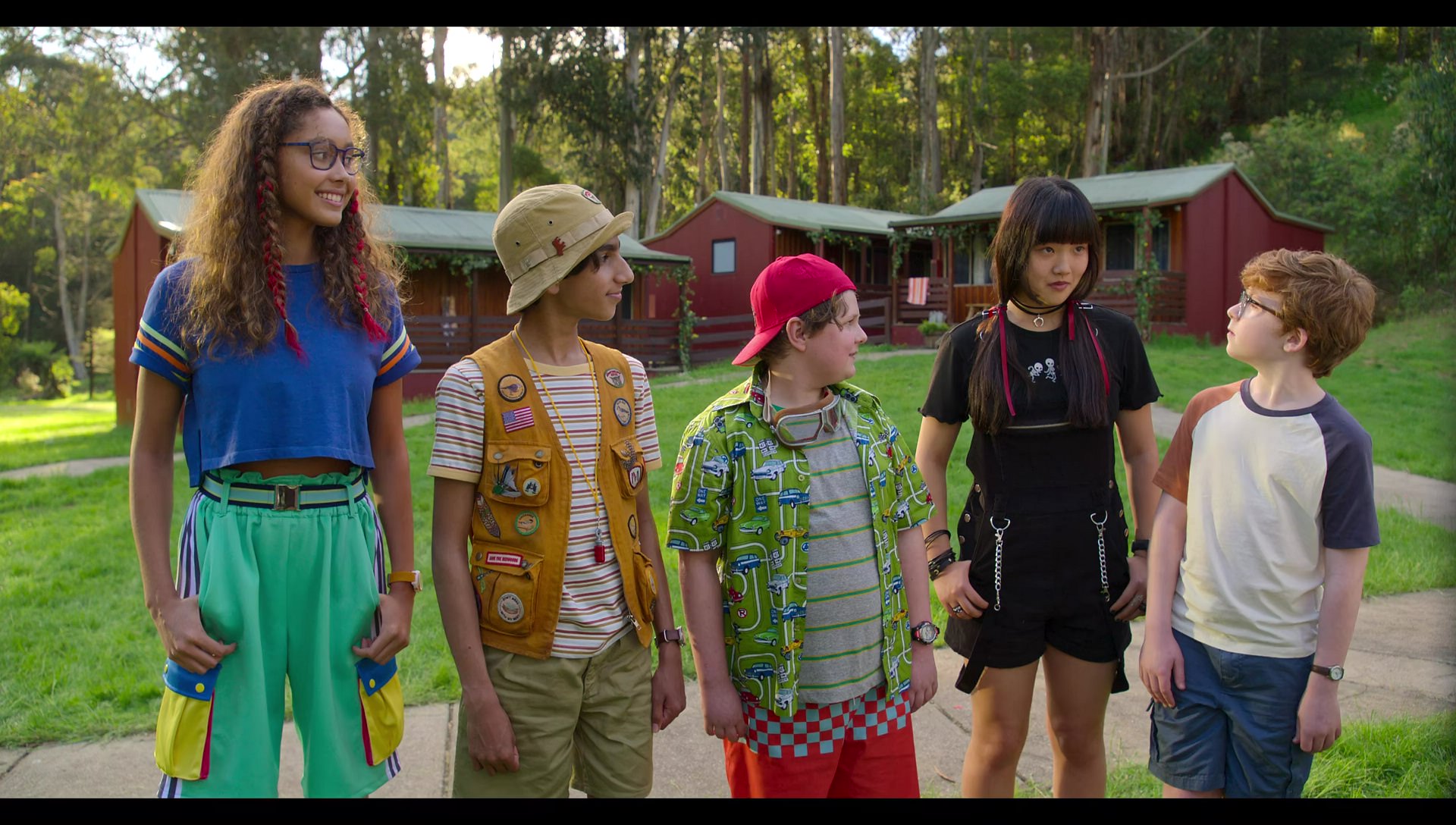 Woody Woodpecker Goes to Camp (2024) screencap 11412