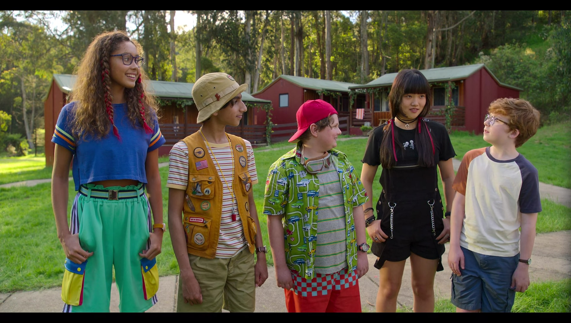 Woody Woodpecker Goes to Camp (2024) movie still 11413