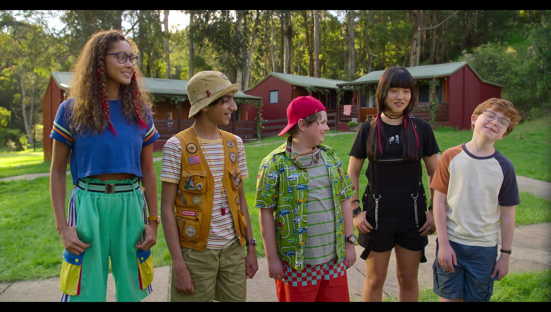 Woody Woodpecker Goes to Camp (2024) HD screenshot 11414